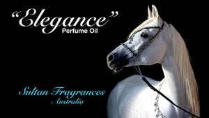Sultan Fragrances Exclusive Blend  - "Elegance"