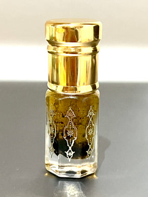Pure Siberian Deer Musk tincture perfume oil