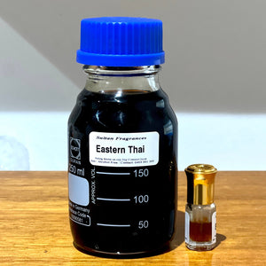 Oud Oil 100% Pure - "Tiger Thai" Oil Perfume