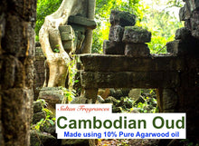 Load image into Gallery viewer, Sultan Fragrances Exclusive Blend - &quot;Cambodian Oud Attar&quot;