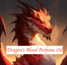 Load image into Gallery viewer, Sultan Fragrances Exclusive Blend  “Dragon's Blood Attar” - 100% Pure Perfume Oil