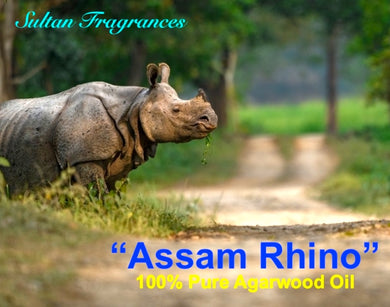100% Pure Assam Oud or Agarwood oil