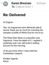 Load image into Gallery viewer, Deer Musk - &quot;Rose Deer Musk&quot;  Pure Oil Perfume