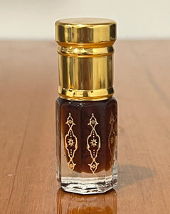 Oud Oil 100% Pure - "Nagaland Wild Oud" A+ Grade