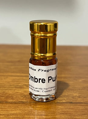 Sultan Fragrances Exclusive Blend  “Ombre Pure”