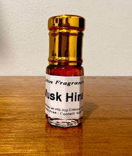 Load image into Gallery viewer, &quot;Musk Hina&quot; Attar/Perfume Oil - 100% Pure &amp; Natural Original Recipe