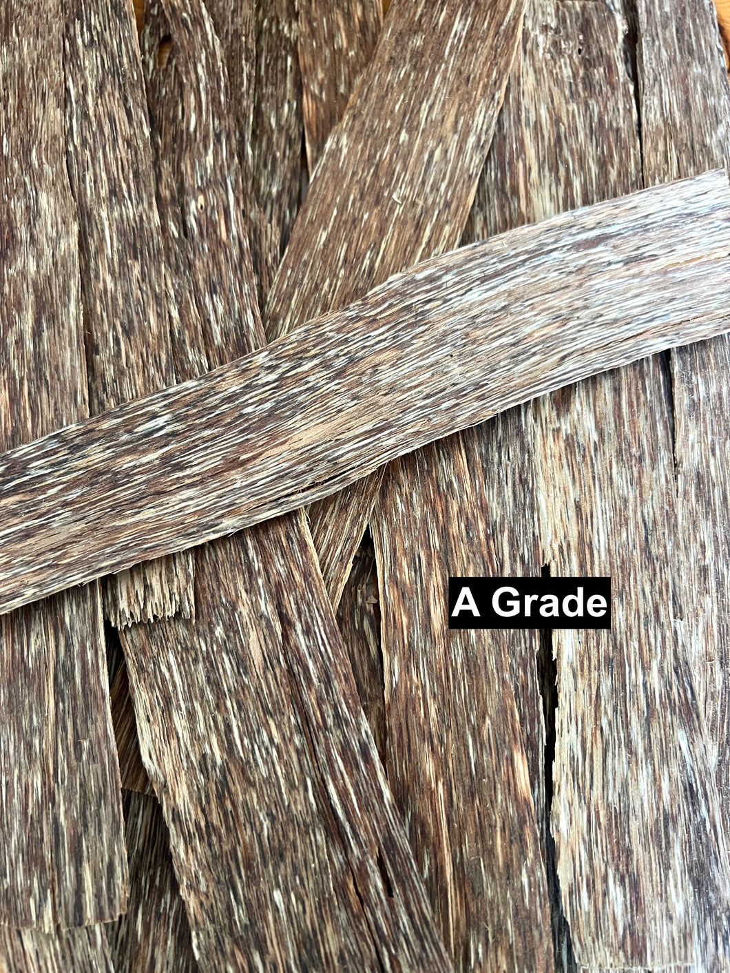 Vietnamese Oud - 0.8mm 100% Pure Agarwood Chips/Incense