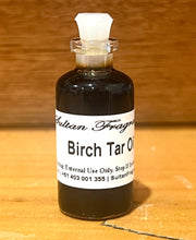 Load image into Gallery viewer, Birch Tar - 100% Pure &amp; Natural Oil