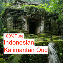 Load image into Gallery viewer, Oud Oil 100% Pure - Indonesian “Kalimantan”