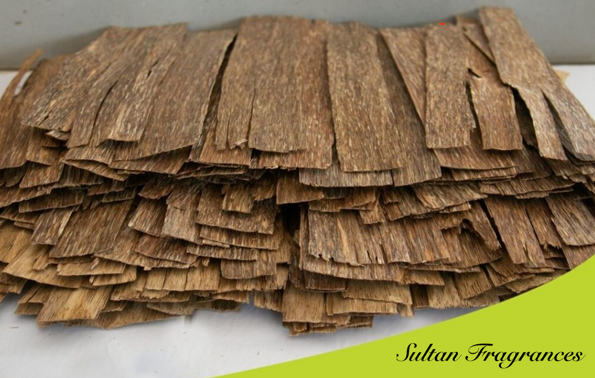 Vietnamese Oud 0.8mm 100 Pure Agarwood Chips/Incense Sultan Fragrances