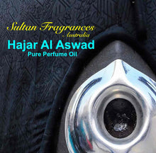 Load image into Gallery viewer, &quot;Hajar Al Aswad&quot; Attar/Perfume Oil - 100% Pure &amp; Natural Original Recipe | Vegan Option Available