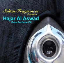 Load image into Gallery viewer, &quot;Hajar Al Aswad&quot; Attar/Perfume Oil - 100% Pure &amp; Natural Original Recipe