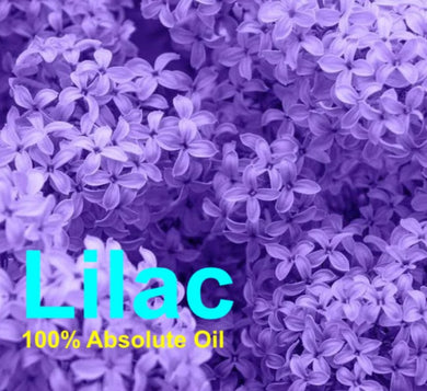 Lilac - 100% Pure Absolute Oil | Vegan