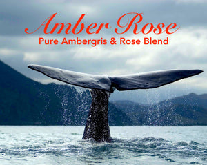 Sultan Fragrances Exclusive Blend - “Amber Rose”