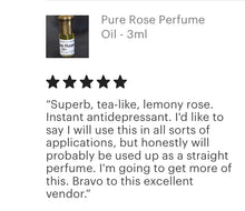 Load image into Gallery viewer, Rose Medina - Premium Pure Perfume Oil