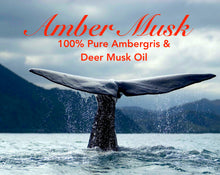 Load image into Gallery viewer, Sultan Fragrances Exclusive Blend - “Amber Musk”