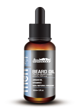 Beard Oil/Hair Oil - Natural Fragrant Beard Oil Tailored Your Own Way