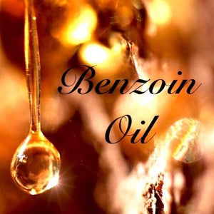 Benzoin - 100% Sumatran Oil
