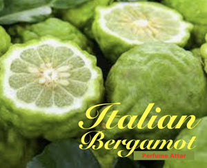 Sultan Fragrances Exclusive Blend - "Italian Bergamot"