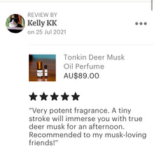 Load image into Gallery viewer, Deer Musk - &quot;Tonkin Deer Musk&quot; Pure Oil Perfume