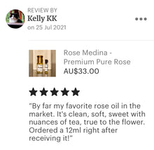 Load image into Gallery viewer, Rose Medina - Premium Pure Perfume Oil