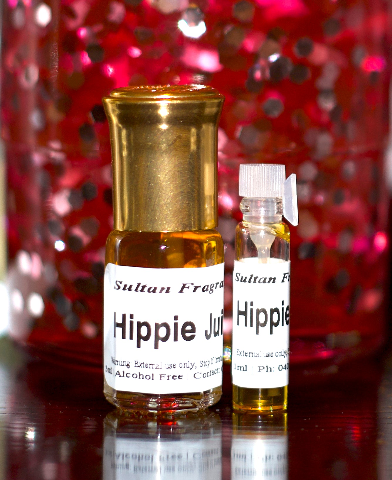 香水(ユニセックス) HIPPE SHIT Eau de Parfum 30ml No. 1 HIPPE SHIT Eau de Parfum 30ml No. 1