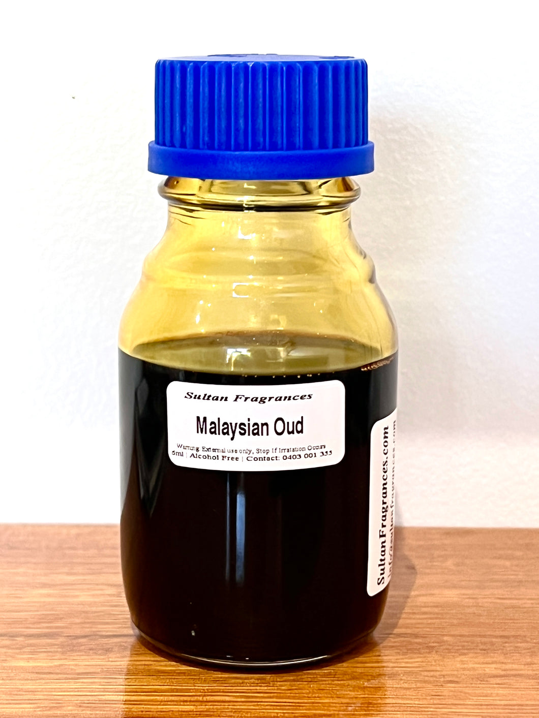 Oud Oil 100% Pure - Malaysian Oud Oil - A+ Grade