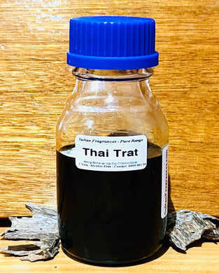 100% Pure Thailand Trat Oud or Agarwood oil