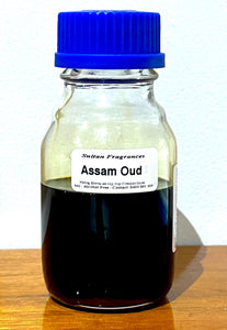 Oud Oil  - "Assam Rhino" 100% Pure Agarwood Oil (A+ Grade)| Vegan Plant Product