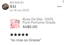 Load image into Gallery viewer, Rose De Mai - Perfume Grade Pure Rose Oil