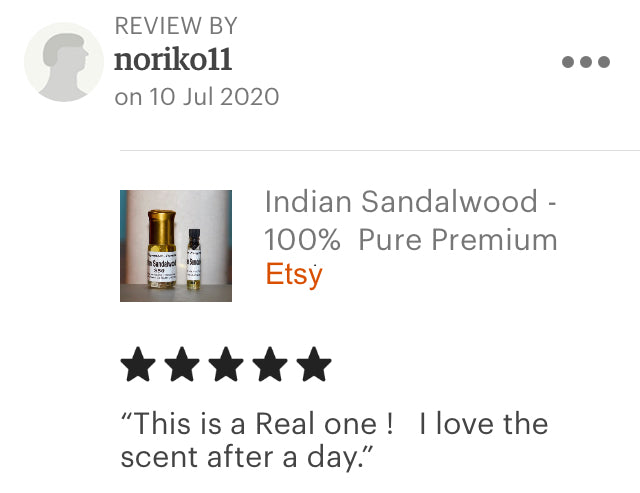 Sandalwood Essential Oil - Pure Mysore Indian Sandalwood — Shanti  Aromatherapy