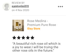 Load image into Gallery viewer, Rose Medina - Premium Pure Perfume Oil