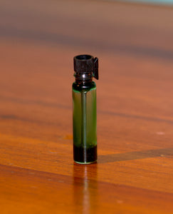 Vetiver Oil (Ruh Khus) - Attar