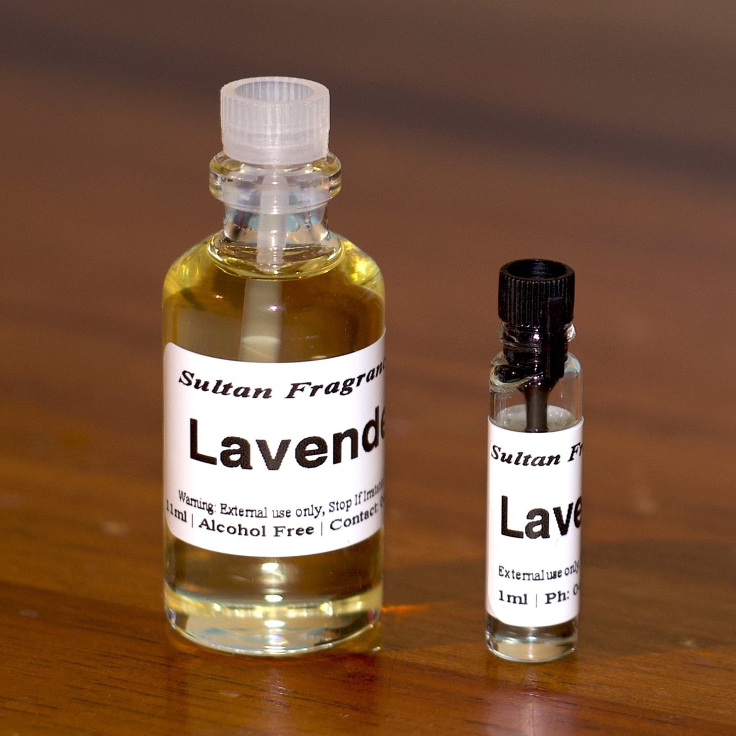 100% Pure Lavender Essential Oil - Premium Grade Lavender Oil for