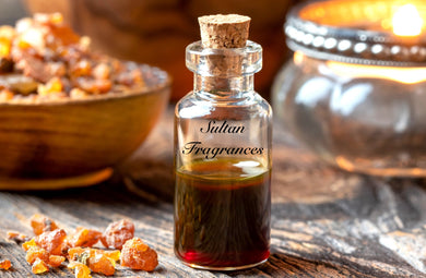Myrrh Oil - 100% Pure Steam Distilled Pure Oil
