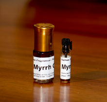 Load image into Gallery viewer, Myrrh Oil - 100% Pure Steam Distilled Pure Oil