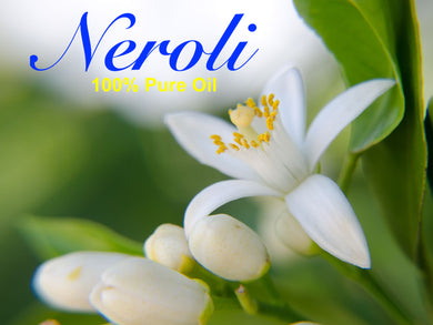 Neroli - Pure Perfume Grade Essential Oil