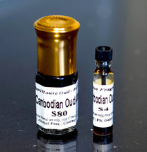 Load image into Gallery viewer, Sultan Fragrances Exclusive Blend - &quot;Cambodian Oud Attar&quot;