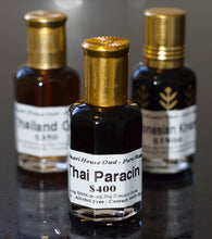 Load image into Gallery viewer, 100% Pure Thailand paracin Oud or Agarwood oil