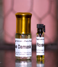 Load image into Gallery viewer, Rose Damask - Pure Perfume Rose Oil