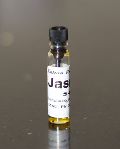 Jasmin Sambac - Pure Perfume Oil