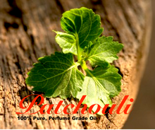 Load image into Gallery viewer, Patchouli Oil - 100% Pure High Grade Oil