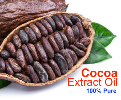 Cocoa Oleoresin Extract  - 100% Pure