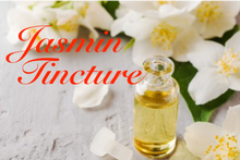 Load image into Gallery viewer, Jasmin Tincture - 100% Pure Jasmine Tincture in Perfumers Ethanol