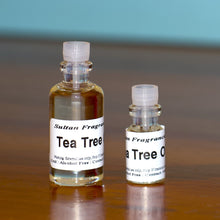 Load image into Gallery viewer, Tea Tree Oil - High Grade 100% Pure Australian Oil
