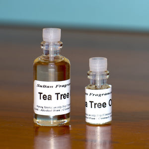 Tea Tree Oil - High Grade 100% Pure Australian Oil