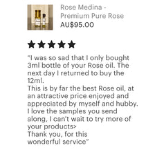 Load image into Gallery viewer, Rose Medina - Premium Pure Perfume Oil