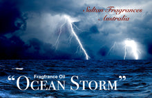 Load image into Gallery viewer, Sultan Fragrances Exclusive Blend - “Ocean Storm”