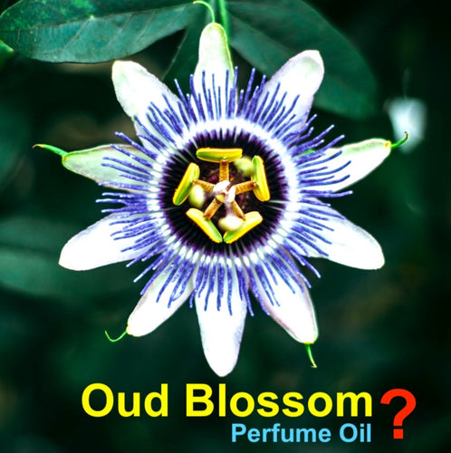 Sultan Fragrances Exclusive Blend  “Oud Blossom?” - Pure Perfume Oil