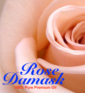 Rose - Moroccan Rose Absolute Perfume Oil
